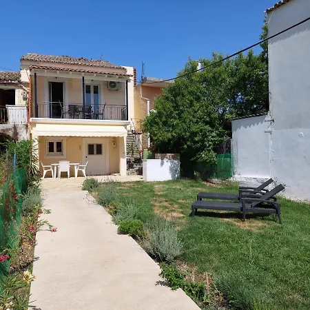 Apartment Alegria House 150m From The Beach Gouvia