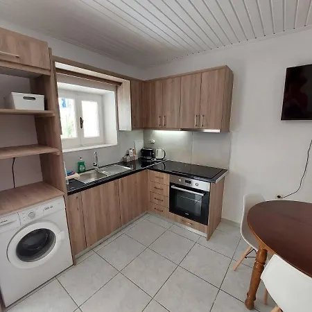 Alegria House 150m From The Beach Apartment Gouvia