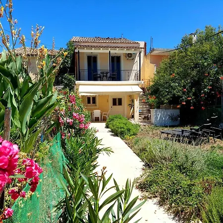 Alegria House 150m From The Beach Gouvia