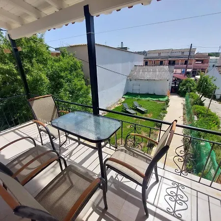 Alegria House 150m From The Beach Apartment Gouvia