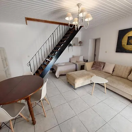 Alegria House 150m From The Beach * Gouvia