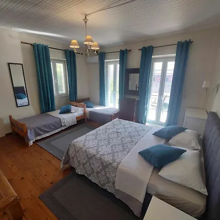 Alegria House 150m From The Beach Gouvia